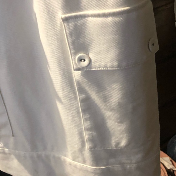 White Le Chateau Dress - Picture 3 of 3